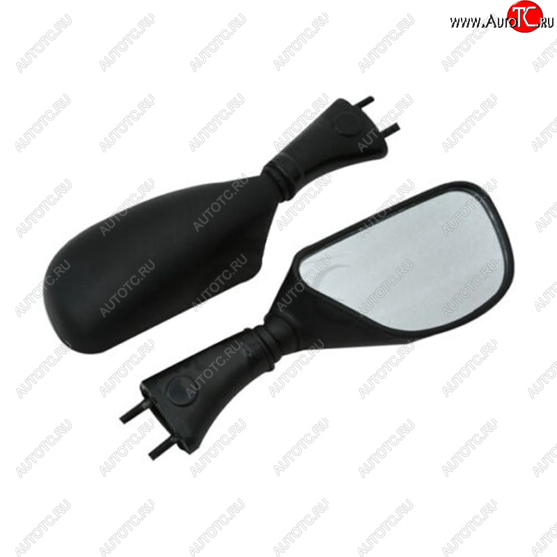2 399 р. Зеркала для мотоцикла Kawasaki Ninja ZX-6R 98-02, ZX-9R 98-03, Ninja 650R 06-08 пм-00002899 с доставкой в г. Пермь Увеличить фотографию 1 2 399 р. Зеркала для мотоцикла Kawasaki Ninja ZX-6R 98-02, ZX-9R 98-03, Ninja 650R 06-08 пм-00002899 с доставкой в г. Пермь