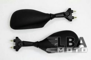 2 389 р. Зеркала для мотоцикла Kawasaki Ninja ZX-6R 03-04  пм-00002900  с доставкой в г. Пермь. Увеличить фотографию 1