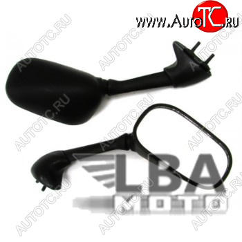 2 879 р. Зеркала для мотоцикла Yamaha YZF-R1 07-08  пм-00001126  с доставкой в г. Пермь