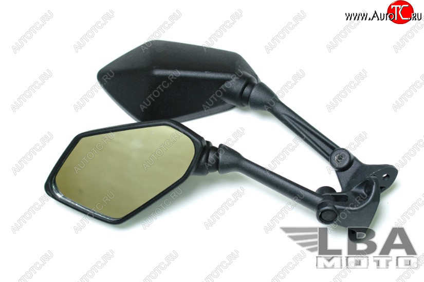 2 699 р. Зеркала для мотоцикла Kawasaki Ninja ZX-6R 09-12  пм-00001130  с доставкой в г. Пермь