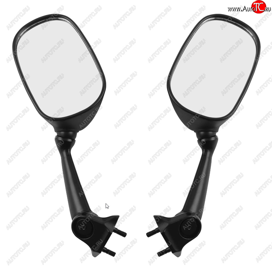 8 199 р. Зеркала для мотоцикла Yamaha YZF-R6 08-16 OEM  пм-00017726  с доставкой в г. Пермь