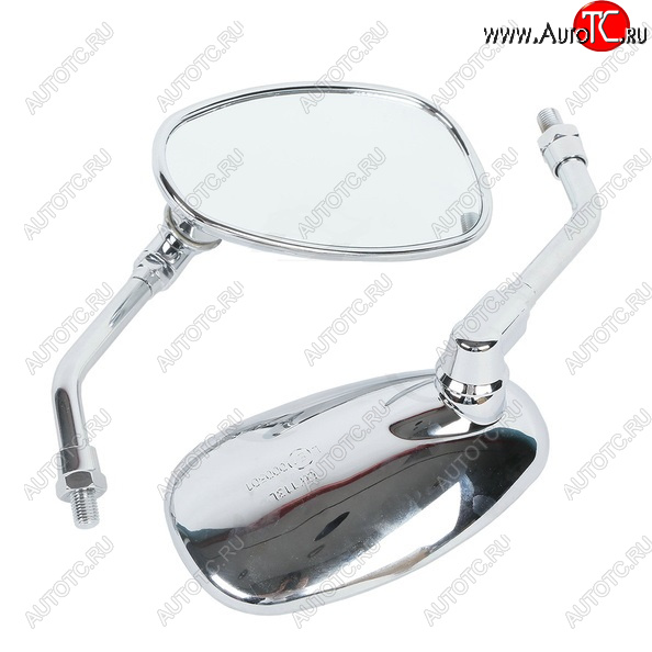 3 369 р. Зеркала для мотоцикла Yamaha 10mm  пм-00019450  с доставкой в г. Пермь