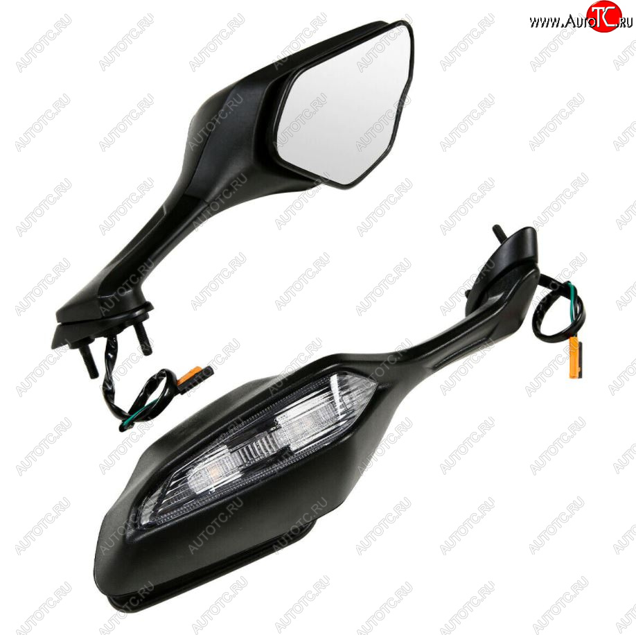 8 849 р. Зеркала для мотоцикла Honda CBR1000RR 17-21  пм-00021186  с доставкой в г. Пермь