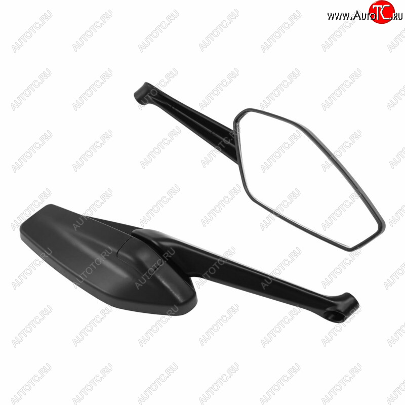 6 139 р. Зеркала для мотоцикла Ducati Diavel 14-19, Monster R 1200 16-19  пм-00025626  с доставкой в г. Пермь
