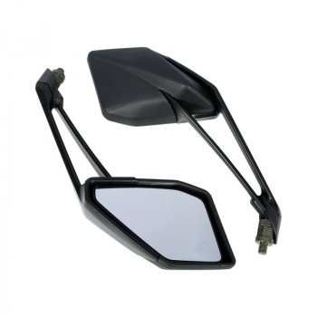 9 849 р. Зеркала для мотоцикла Kawasaki Z1000 14-21  пм-00027303  с доставкой в г. Пермь. Увеличить фотографию 1