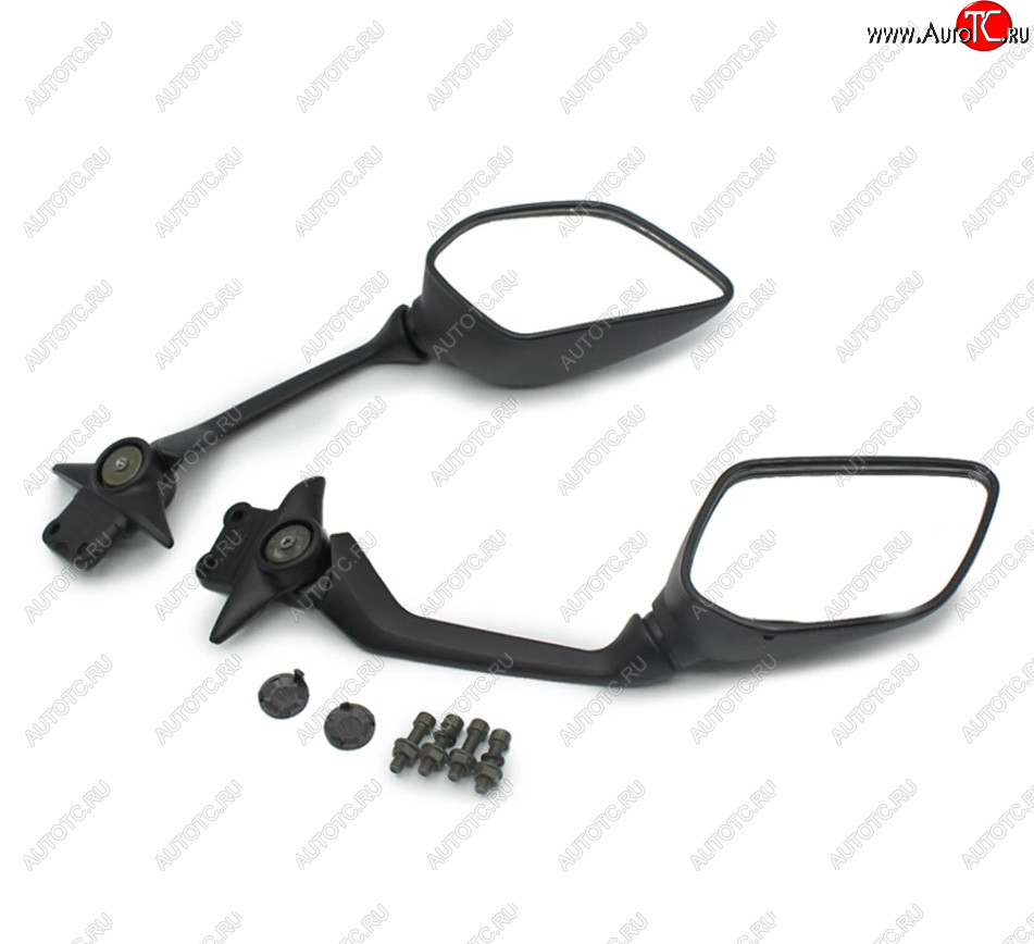 3 669 р. Зеркала для макси-скутера Yamaha T-MAX 530 12-19  пм-00028553  с доставкой в г. Пермь