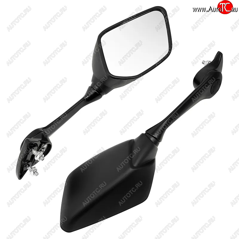 3 649 р. Зеркала для мотоцикла Yamaha YZF-R7 22-24  пм-00029442  с доставкой в г. Пермь