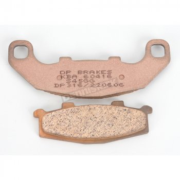 Тормозные колодки DP DP316  пм-00017331