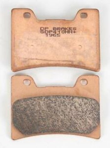 Тормозные колодки DP SDP410HH+  пм-00017357