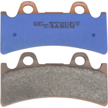 Тормозные колодки DP SDP416HH+  пм-00017358