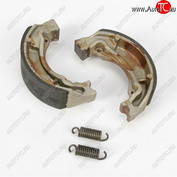 1 479 р. Тормозные колодки DP барабанные M9152  пм-00017365  с доставкой в г. Пермь