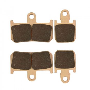 Тормозные колодки AHL FA442-S  fa442-s