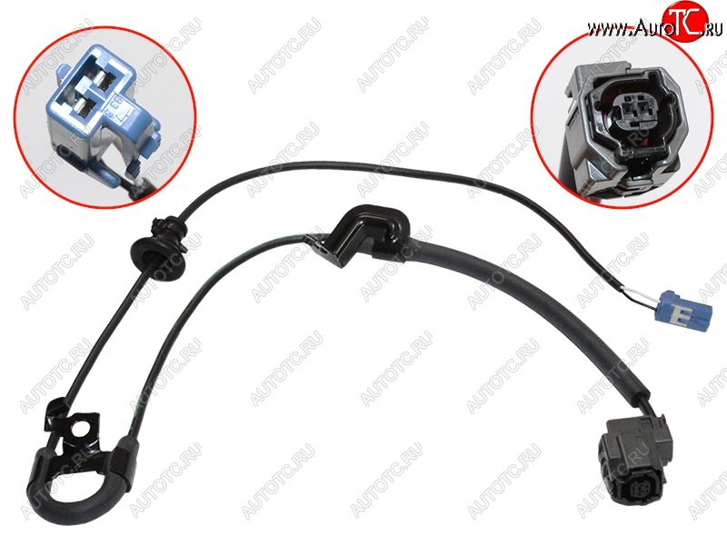 3 879 р. Провод датчика ABS TOYOTA CAMRY 09- правый TOYOTA 89516-33070  с доставкой в г. Пермь