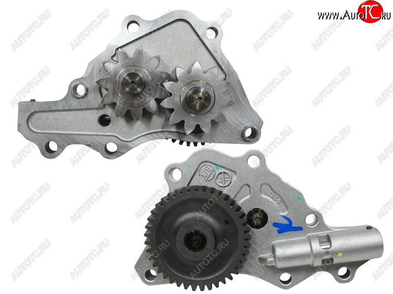 57 999 р. Масляный насос ISUZU 4JJ1 ISUZU 8-98232-624-1  с доставкой в г. Пермь