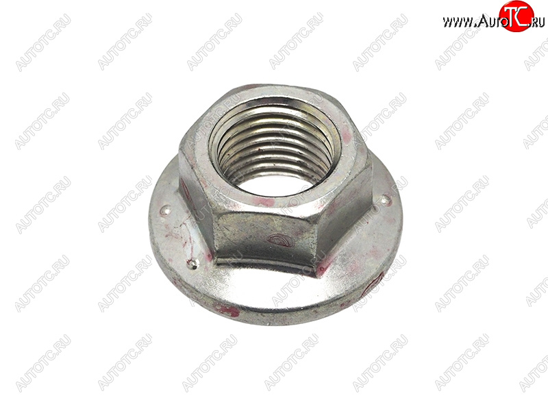 193 р. Гайка крепежная TOYOTA TOYOTA 90178-T0061  с доставкой в г. Пермь