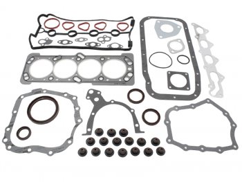 3 999 р. Ремкомплект ДВС Chevrolet Aveo 03-15Cruze 09-Lacetti 05-13 (прокладка ГБЦ паронит) DYG 93742687G  с доставкой в г. Пермь. Увеличить фотографию 1