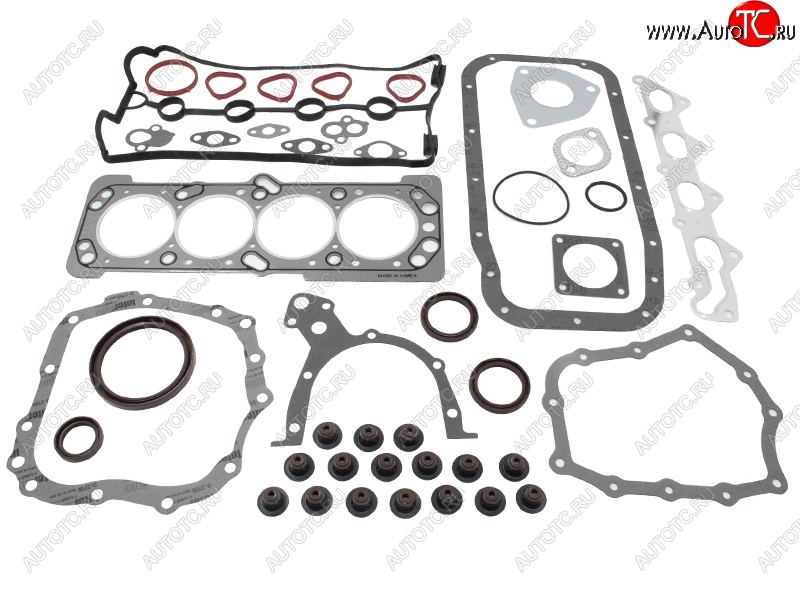 3 999 р. Ремкомплект ДВС Chevrolet Aveo 03-15Cruze 09-Lacetti 05-13 (прокладка ГБЦ паронит) DYG 93742687G  с доставкой в г. Пермь