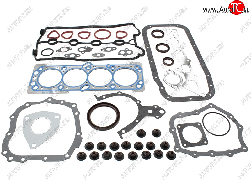 5 999 р. Ремкомплект ДВС Chevrolet Aveo 03-15Cruze 09-Lacetti 05-13 (прокладка ГБЦ металл) DYG 93742687M  с доставкой в г. Пермь
