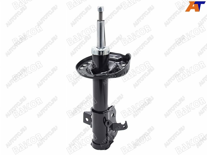3 479 р. Стойка передняя RH BAIKOR  Honda Civic ( FK,FN,  FK2) (2005-2016) хэтчбэк 5 дв. дорестайлинг, хэтчбэк 5 дв. рестайлинг, хэтчбэк 5 дв.  с доставкой в г. Пермь