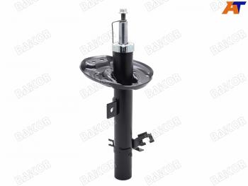 Стойка передняя LH BAIKOR Nissan Qashqai  2 - X-trail ( 3 T32,  4 T33)