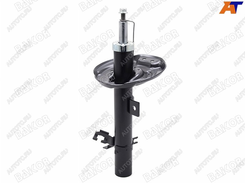 3 199 р. Стойка передняя RH BAIKOR  Nissan Qashqai  2 - X-trail ( 3 T32,  4 T33)  с доставкой в г. Пермь