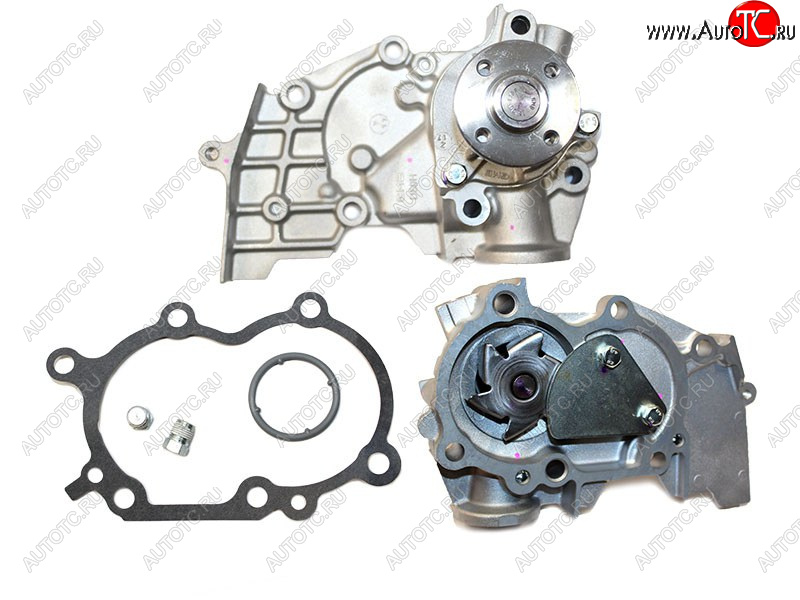 5 799 р. Насос водяного охлаждения TOYOTA DUET M1##DAIHATSU YRV M2#1STORIA M## EJ# (с прокладкой) GMB GWD-50AH  с доставкой в г. Пермь