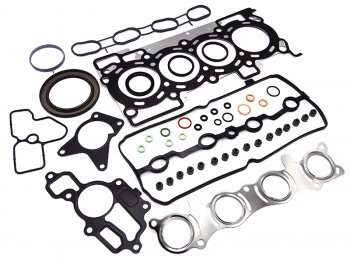 7 199 р. Ремкомплект ДВС NISSAN ADEXPERTSERENATIIDAWINGROADQASHQAI MR18DEMR20DE 07- STONE JFS-00651  с доставкой в г. Пермь. Увеличить фотографию 1