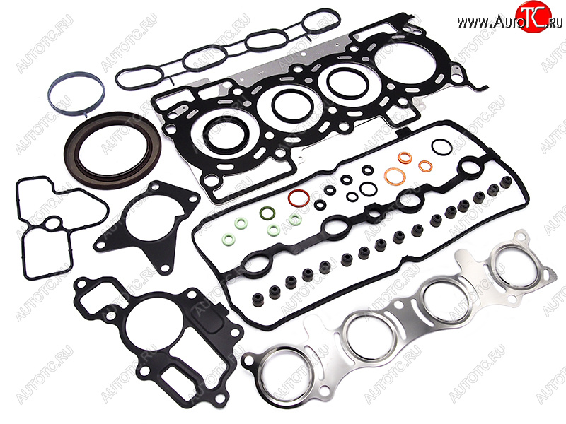 7 199 р. Ремкомплект ДВС NISSAN ADEXPERTSERENATIIDAWINGROADQASHQAI MR18DEMR20DE 07- STONE JFS-00651  с доставкой в г. Пермь