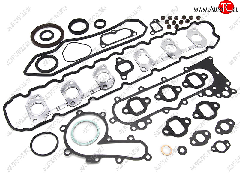 14 399 р. Ремкомплект ДВС TOYOTA LAND CRUISER HZJ7#HZJ8# 1HZ 90- STONE JFS-10309  с доставкой в г. Пермь