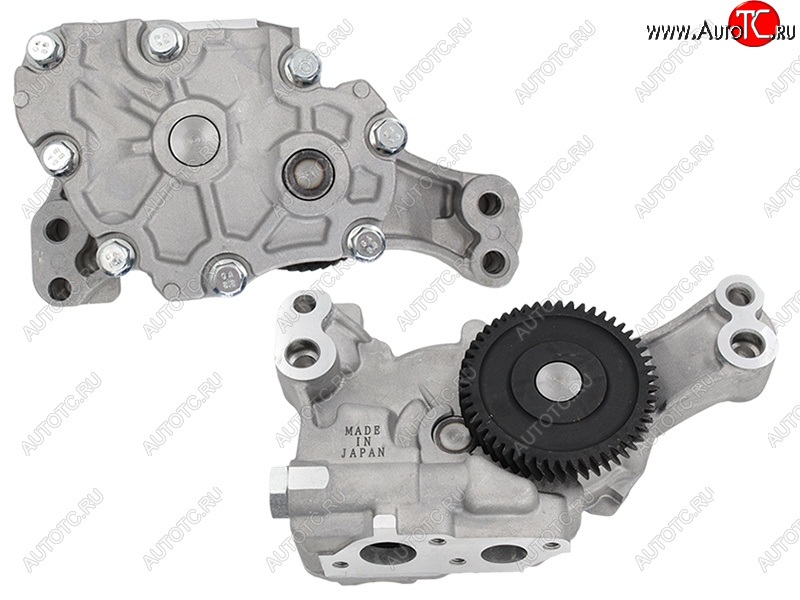 10 499 р. Насос масляный MAZDA TITANMPVBONGO FRIENDEEBRAWNY WL-T 99- MITOYO OMA-5009  с доставкой в г. Пермь