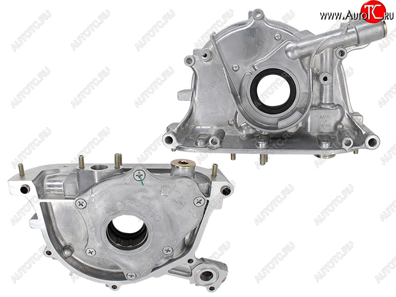 11 499 р. Насос масляный HONDA CR-VSM-XSTEPWGNORTHIA B18BB20B 95- JPN MITOYO OPH-3008  с доставкой в г. Пермь