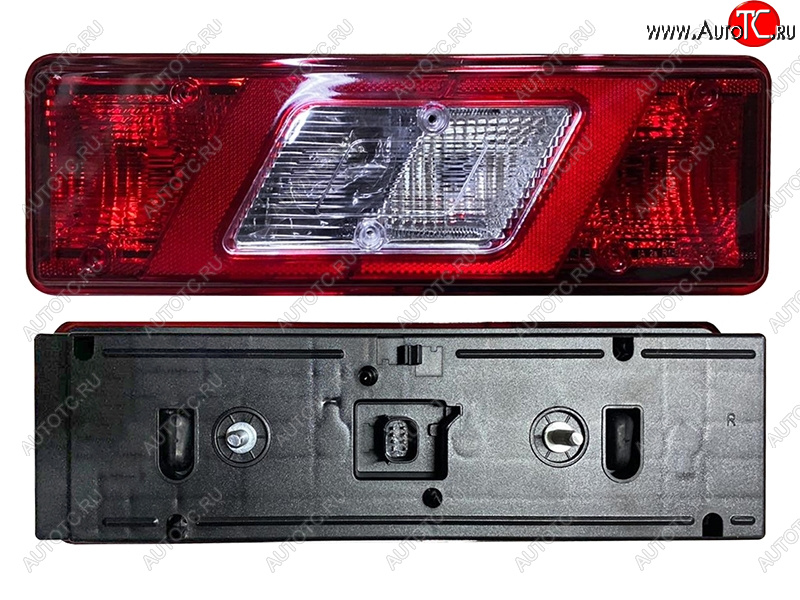 2 459 р. Фонарь задний правый (бортовой) MARS  Ford Transit (2014-2022) цельнометаллический фургон  с доставкой в г. Пермь
