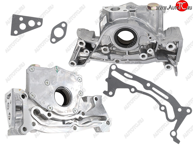 13 799 р. Насос масляный MMC PAJERO V6#7# 8#9# 00- V3,03,53,8 6G727475 MITOYO OPM-6028  с доставкой в г. Пермь