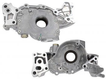 15 399 р. Насос масляный MITSUBISHI DELICAPAJEROMONTERO SPORT 6G726G74 96- MITOYO OPM-6025  с доставкой в г. Пермь. Увеличить фотографию 1