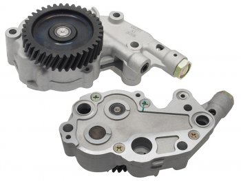 11 399 р. Насос масляный MITSUBISHI CHALLENGERDELICAL200PAJEROMONTEROSPORT 4M40-T 96- MITOYO OPM-6010  с доставкой в г. Пермь. Увеличить фотографию 1