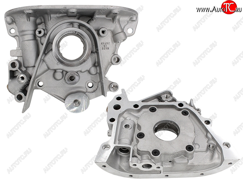 5 699 р. Насос масляный TOYOTA CORONACOROLLASPACIO 4A-FE5A-FE 91-02 MITOYO OPT-1012  с доставкой в г. Пермь