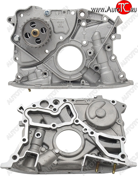 9 849 р. Насос масляный TOYOTA CAMRY GRACIAHARRIERMARK II QUALIS 2,2 5S-FE 96- MITOYO OPT-1038  с доставкой в г. Пермь