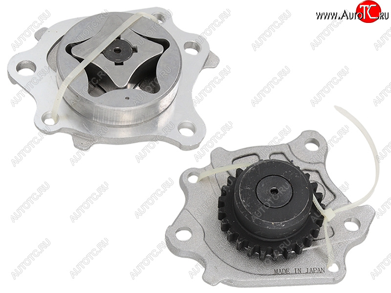 4 399 р. Насос масляный TOYOTA PLATZVITZYARIS 1SZ-FE2SZ-FE 06- MITOYO OPT-1046  с доставкой в г. Пермь