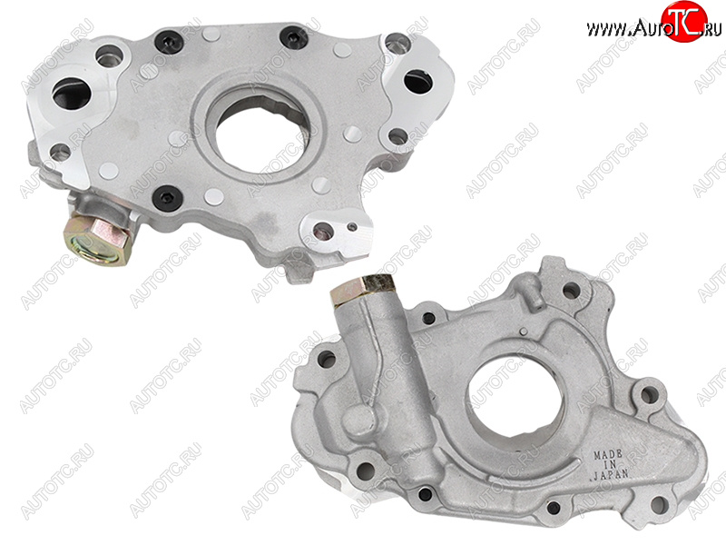 5 799 р. Насос масляный TOYOTA AURISAVENSISCOROLLAFIELDEROPAPREMIOALLIONRAV4 1ZZ-FE3ZZ-FE4ZZ-FE MITOYO OPT-1024  с доставкой в г. Пермь