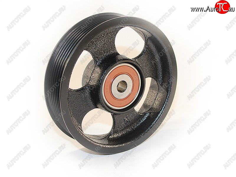 3 899 р. Ролик приводного ремня обводной TOYOTA 2AZFE ACA3#,ACR5#,1AZ FSE ANE10,ANM10 KOYO PU101226RMXW  с доставкой в г. Пермь