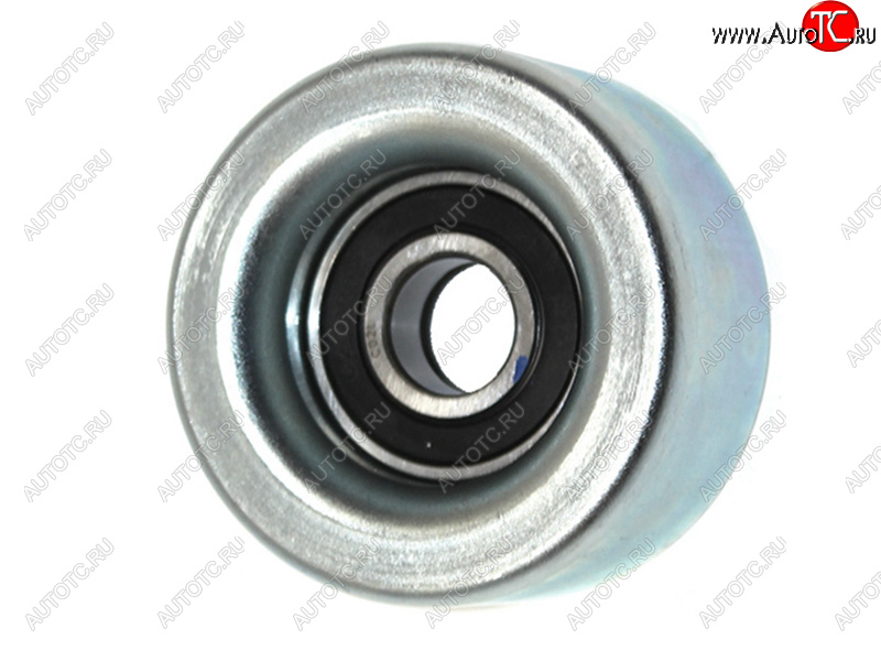 719 р. Ролик приводного ремня натяжной NISSAN NOTETIIDAWINGROADBLUEBIRD SYLPHYCUBE CUBIC 2005- SAT ST-11955-ED300C  с доставкой в г. Пермь