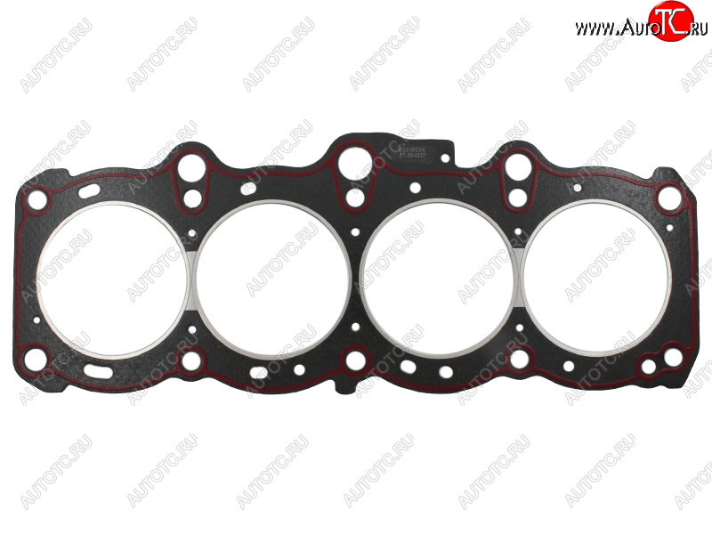 799 р. Прокладка ГБЦ TOYOTA CARINACORONARAV4CELICACAMRY 3S-FE 96-01 SAT ST-33-0027  с доставкой в г. Пермь