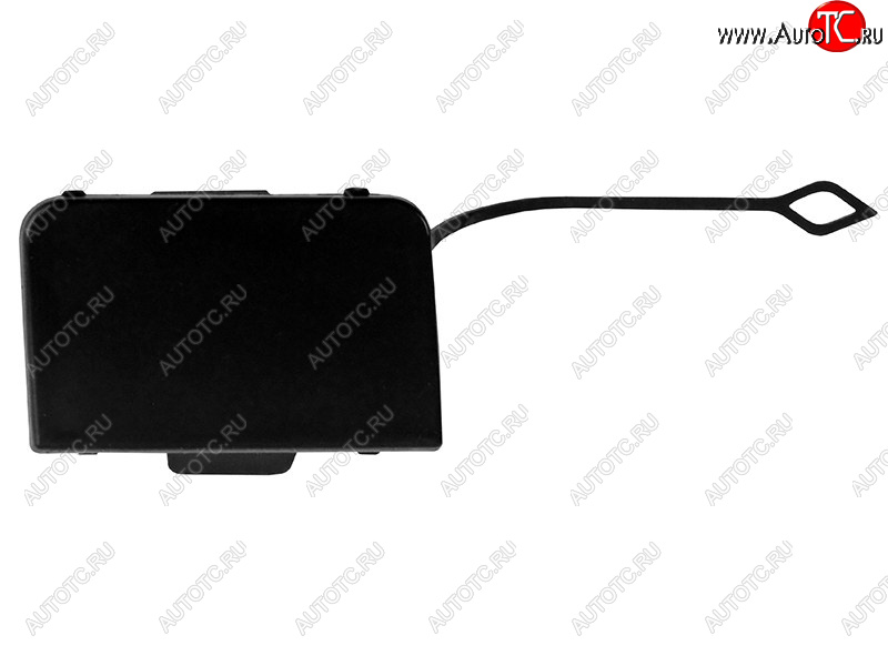 499 р. Заглушка в бампер под крюк RH SAT  Mercedes-Benz C-Class  W204 (2007-2011) дорестайлинг седан  с доставкой в г. Пермь