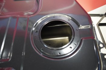 20 949 р. Топливный бак ORKA Toyota Corolla Verso AR10 (2004-2009) (стальной (антикоррозия))  с доставкой в г. Пермь. Увеличить фотографию 9