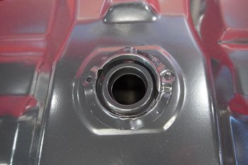 20 949 р. Топливный бак ORKA Toyota Corolla Verso AR10 (2004-2009) (стальной (антикоррозия))  с доставкой в г. Пермь. Увеличить фотографию 8
