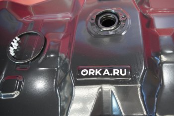20 949 р. Топливный бак ORKA Toyota Corolla Verso AR10 (2004-2009) (стальной (антикоррозия))  с доставкой в г. Пермь. Увеличить фотографию 7