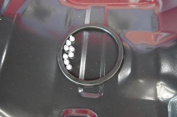 20 949 р. Топливный бак ORKA Toyota Corolla Verso AR10 (2004-2009) (стальной (антикоррозия))  с доставкой в г. Пермь. Увеличить фотографию 6