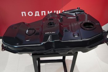 20 949 р. Топливный бак ORKA Toyota Corolla Verso AR10 (2004-2009) (стальной (антикоррозия))  с доставкой в г. Пермь. Увеличить фотографию 14
