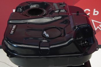18 999 р. Топливный бак бензин (антикоррозия) сталь ORKA Hyundai Elantra XD седан дорестайлинг (2000-2003)  с доставкой в г. Пермь. Увеличить фотографию 9