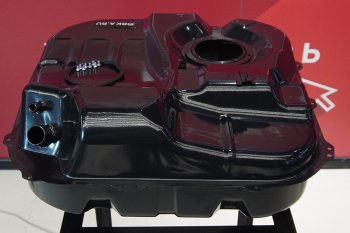 18 999 р. Топливный бак бензин (антикоррозия) сталь ORKA Hyundai Elantra XD седан дорестайлинг (2000-2003)  с доставкой в г. Пермь. Увеличить фотографию 8